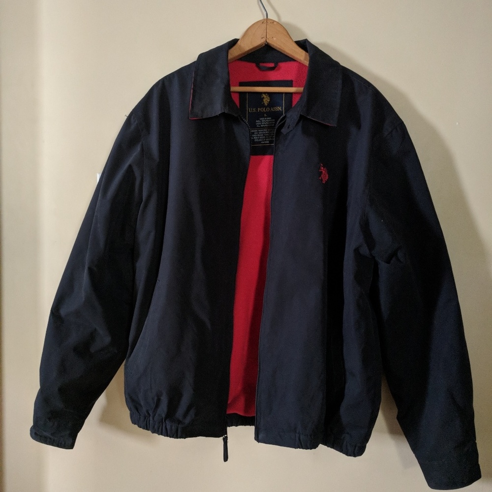 U.S. POLO ASSN. Jacket - Picture 4 of 5
